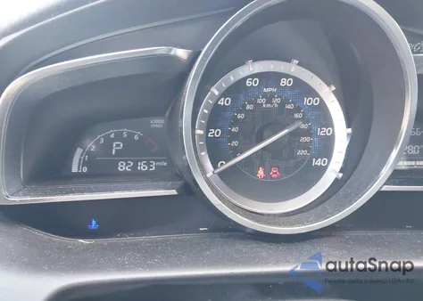 2016 Scion Ia from USA, damaged, VIN 3MYDLBZV4GY127290